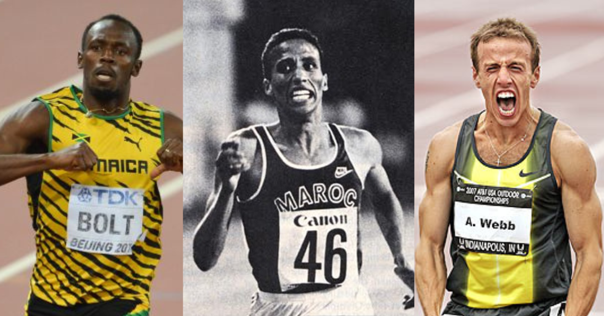 Famous Running Athletes with Flatfeet